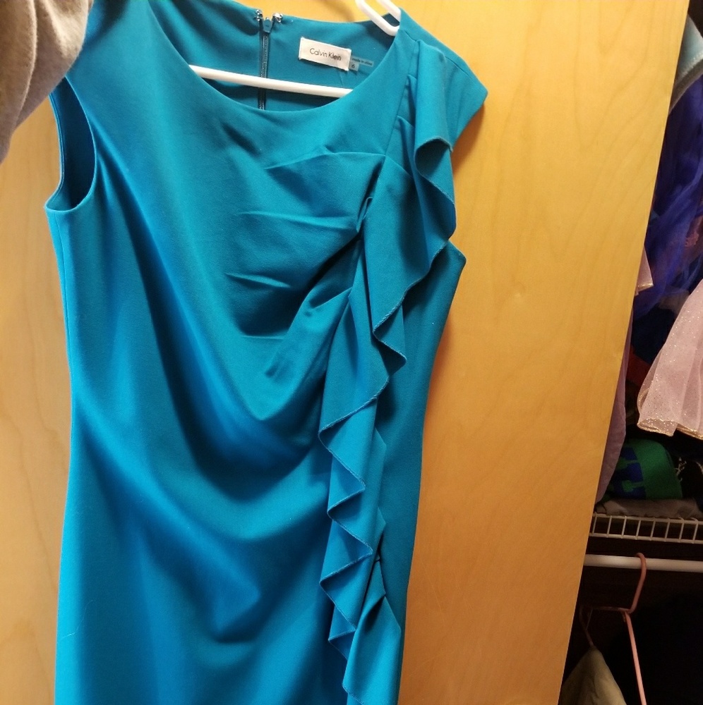 Calvin Klein dress,  business